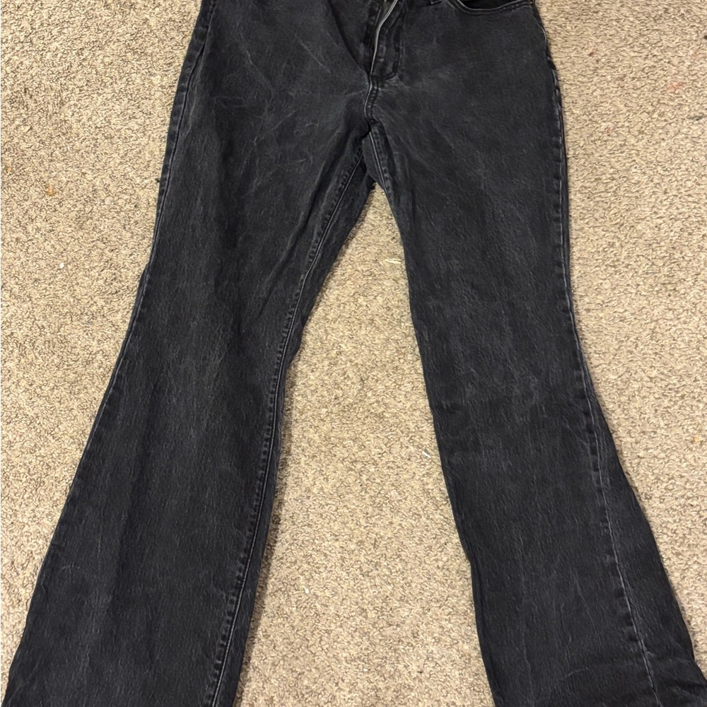 Classic Black Women's Jeans